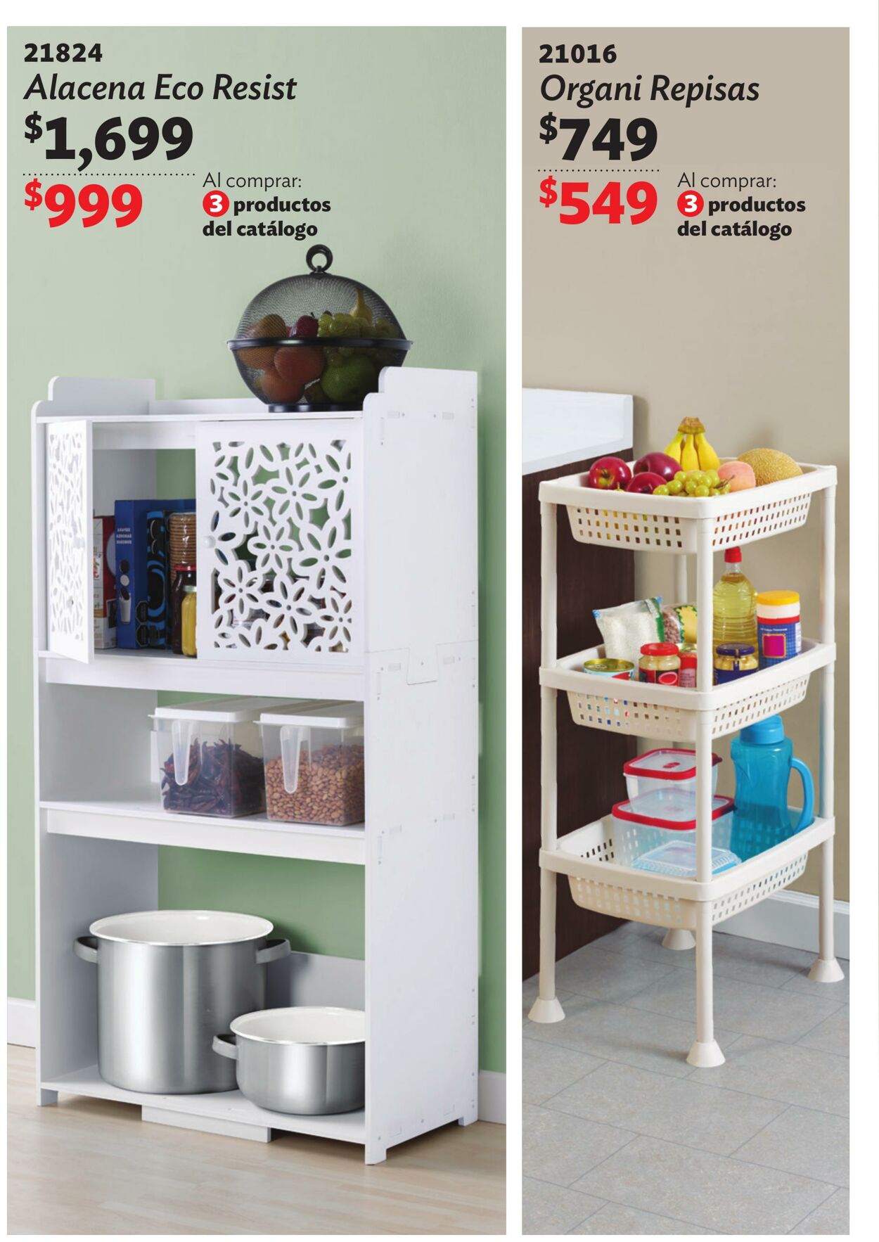 Catálogo Betterware 01.11.2021 - 27.11.2021