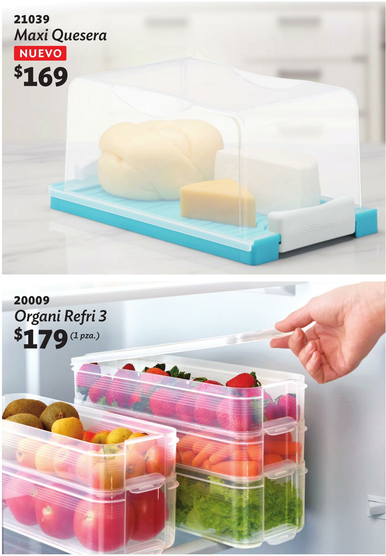 Catálogo Betterware 01.11.2021 - 27.11.2021