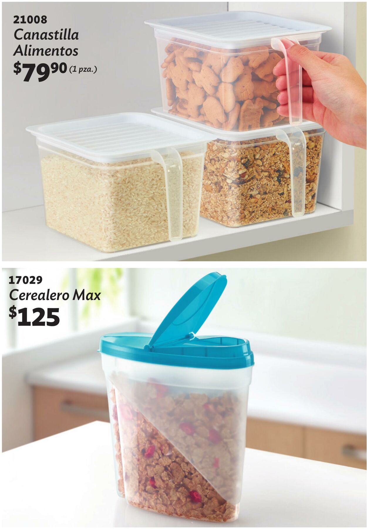 Catálogo Betterware 01.11.2021 - 27.11.2021