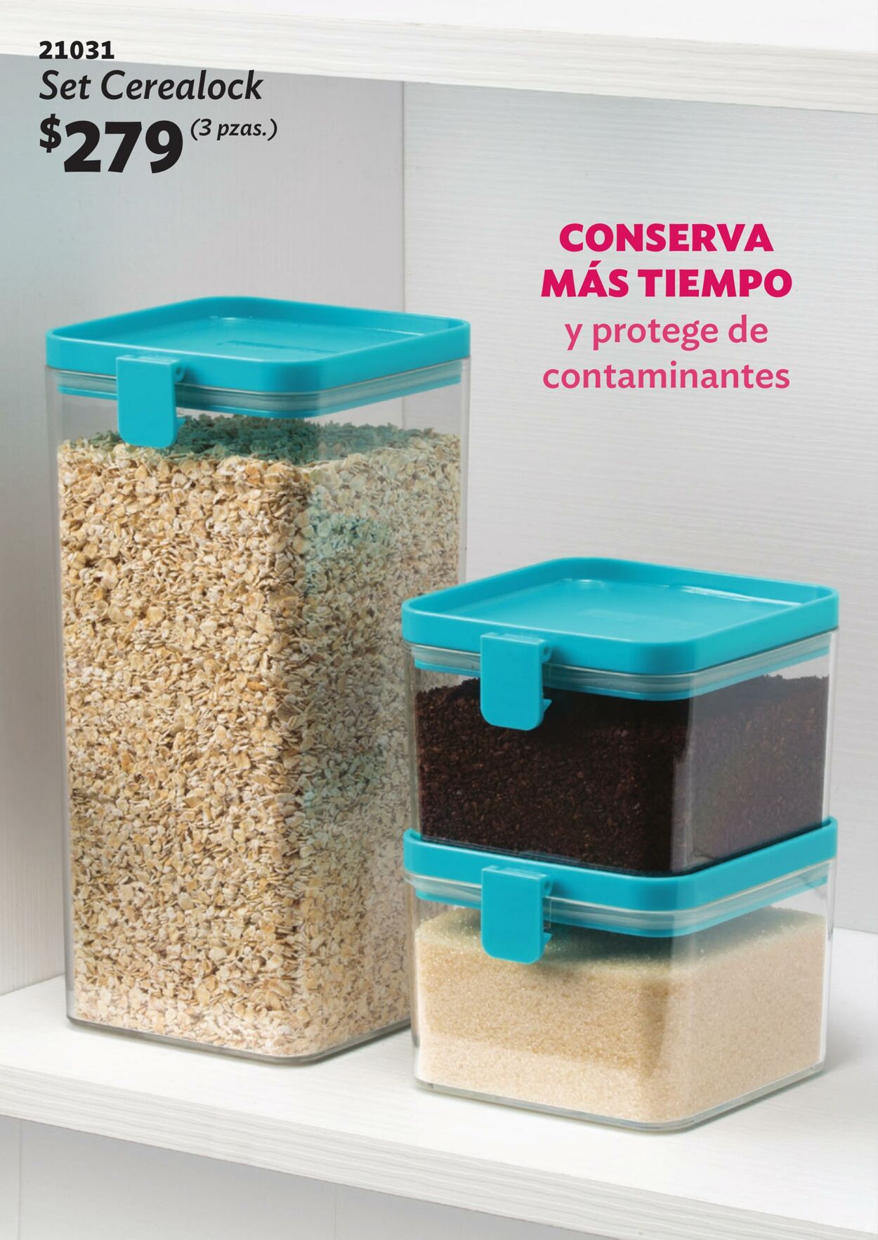 Catálogo Betterware 01.11.2021 - 27.11.2021