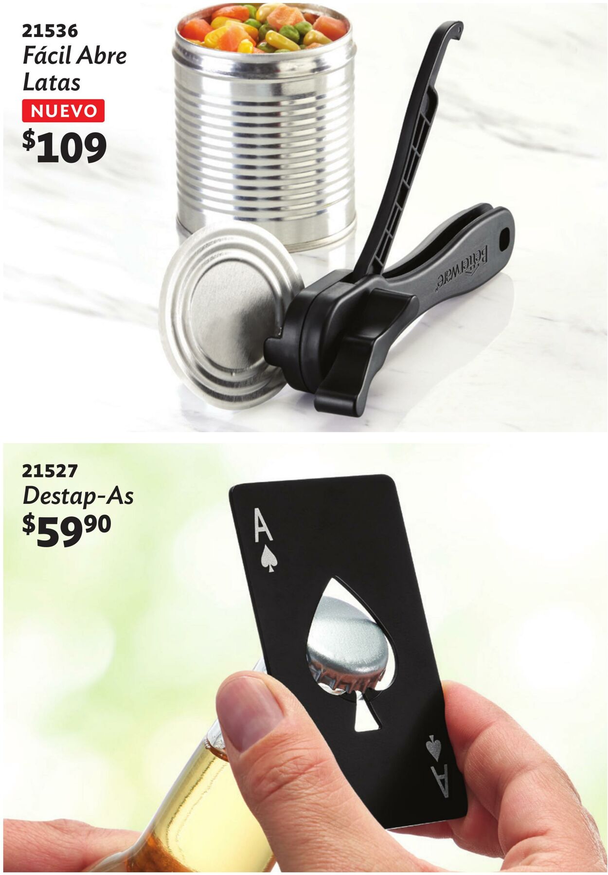 Catálogo Betterware 01.11.2021 - 27.11.2021