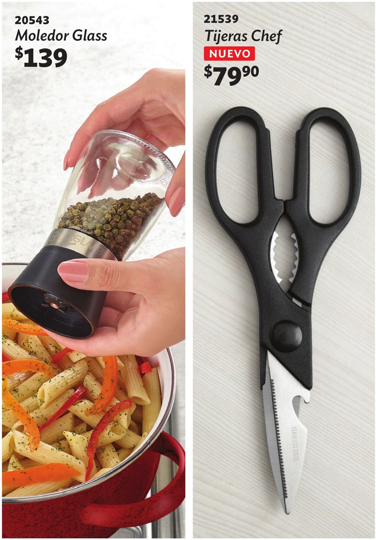 Catálogo Betterware 01.11.2021 - 27.11.2021