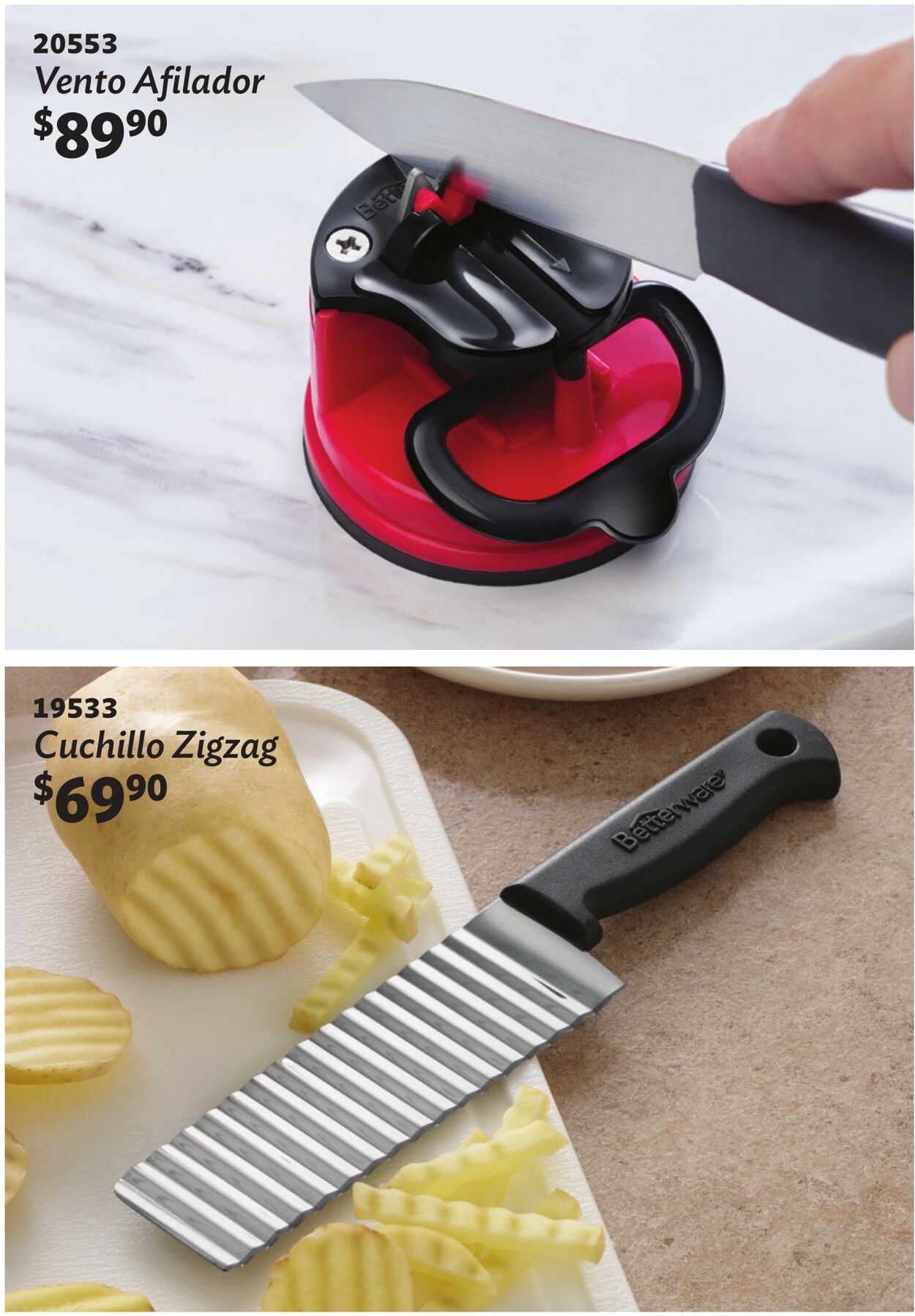 Catálogo Betterware 01.11.2021 - 27.11.2021