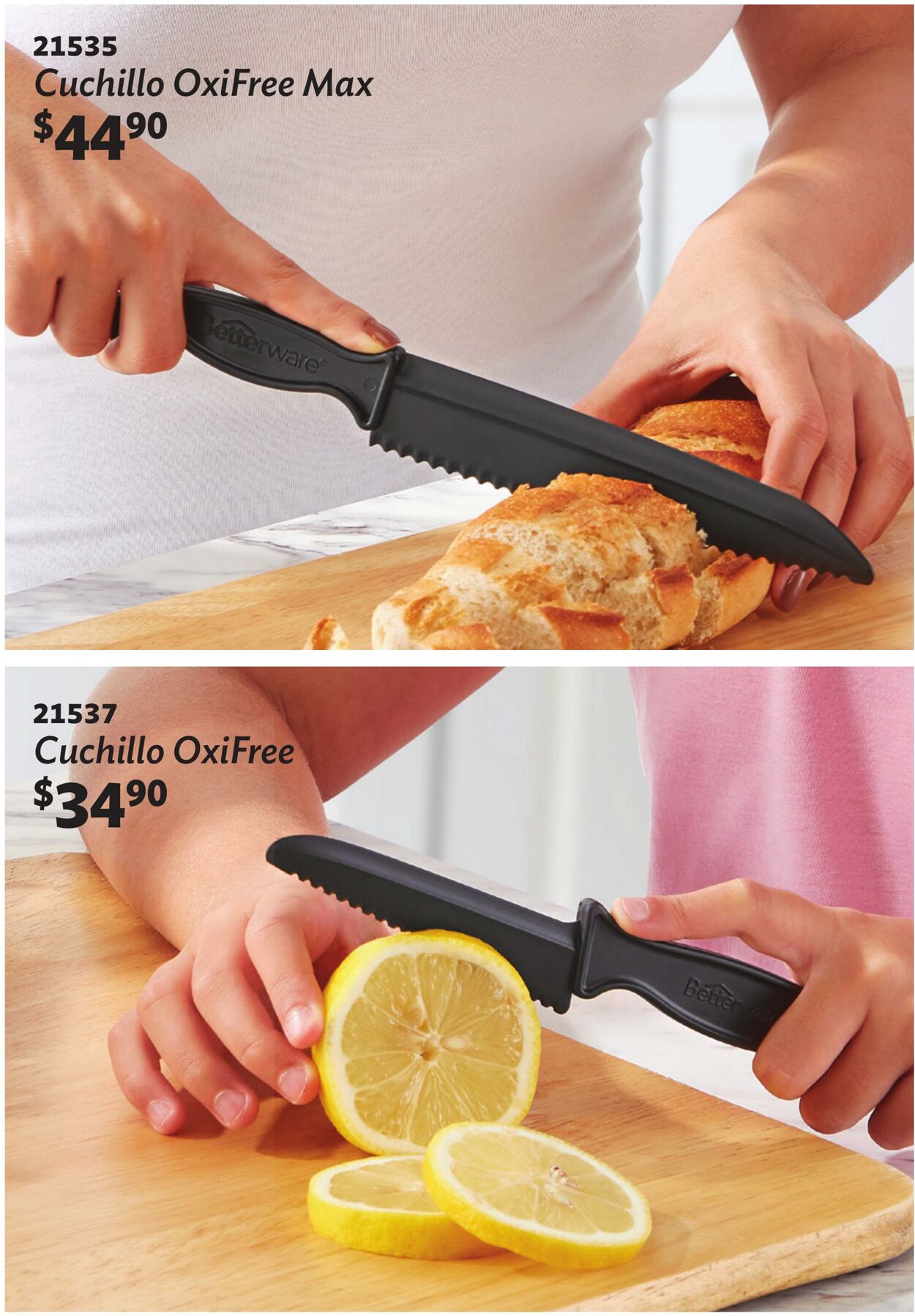 Catálogo Betterware 01.11.2021 - 27.11.2021