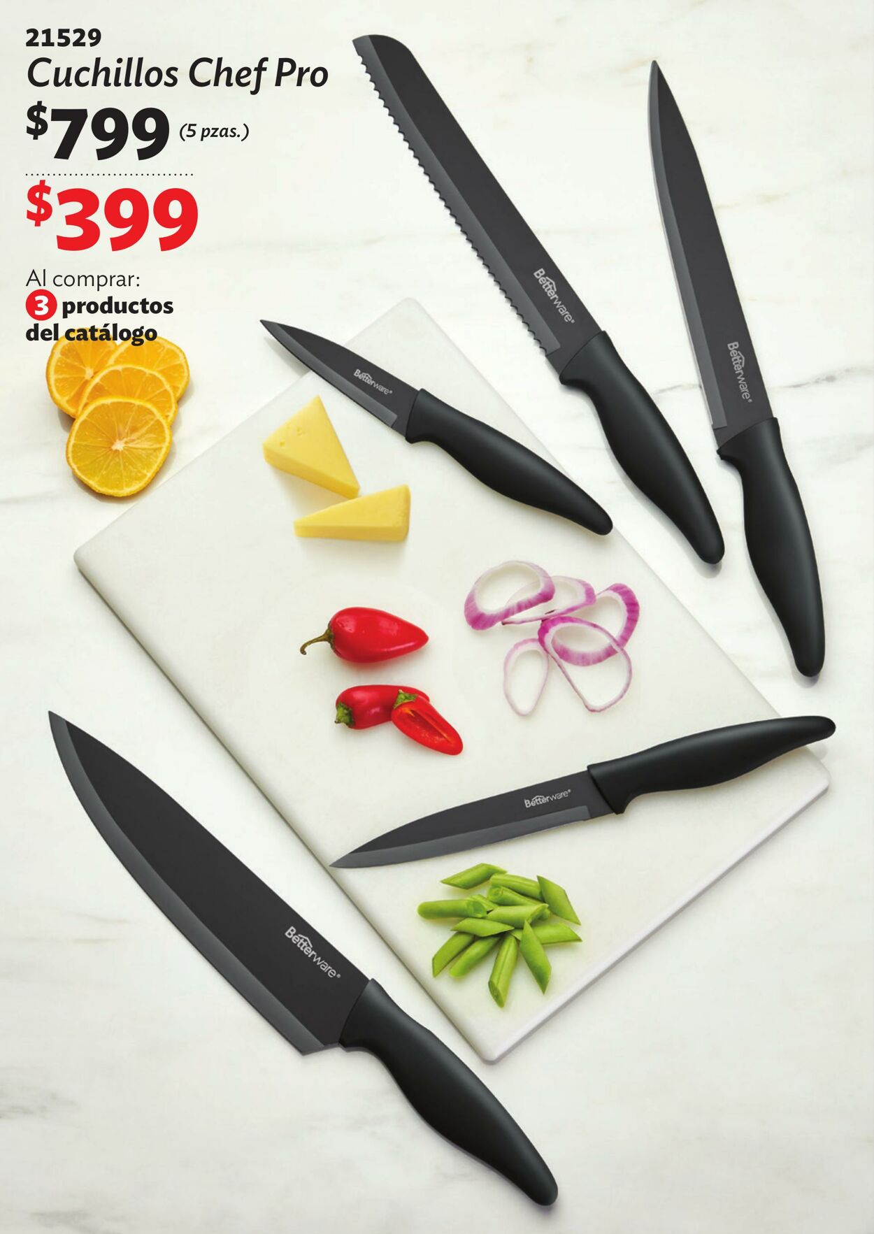 Catálogo Betterware 01.11.2021 - 27.11.2021