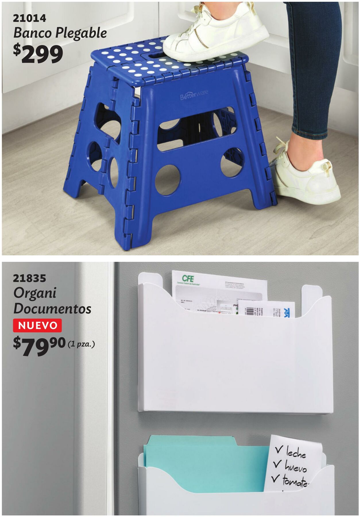 Catálogo Betterware 01.11.2021 - 27.11.2021