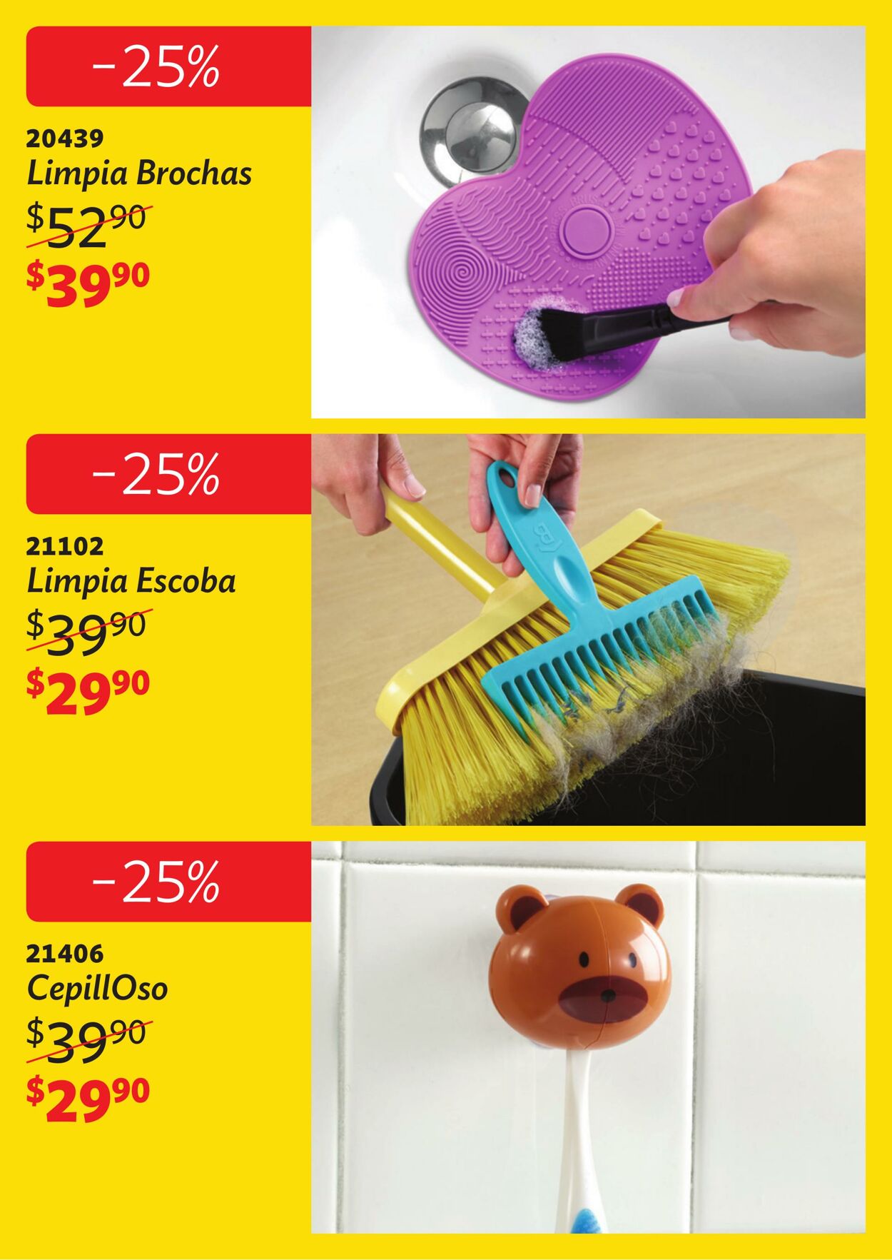 Catálogo Betterware 01.11.2021 - 27.11.2021