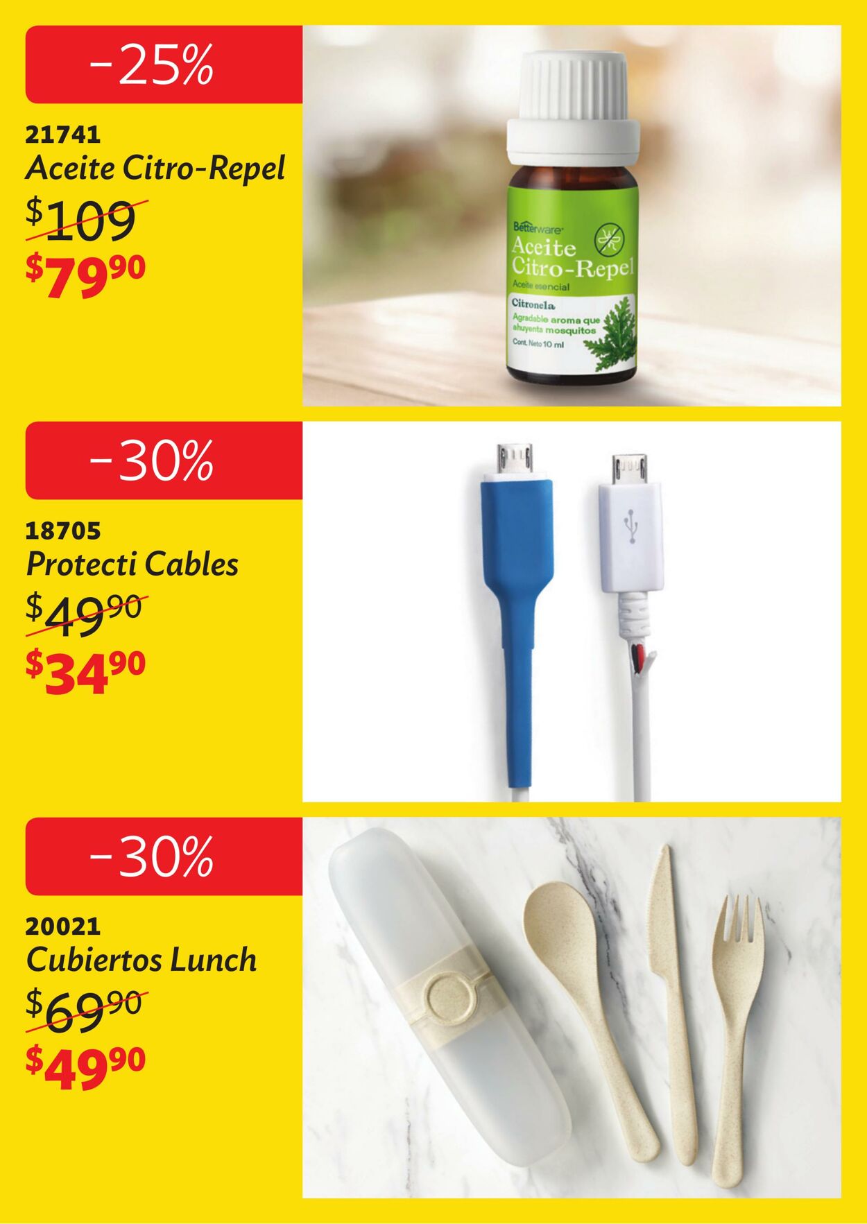 Catálogo Betterware 01.11.2021 - 27.11.2021