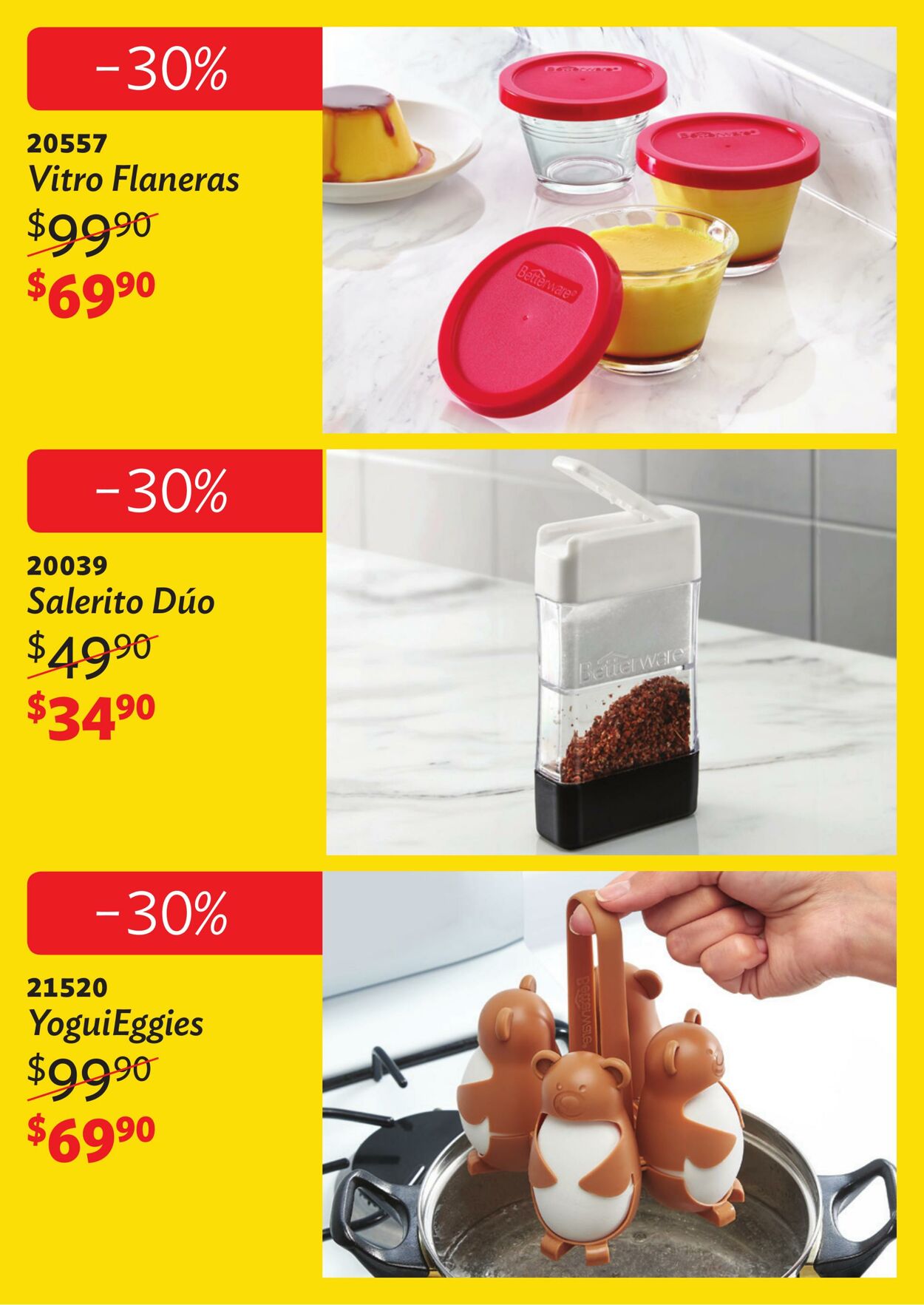 Catálogo Betterware 01.11.2021 - 27.11.2021