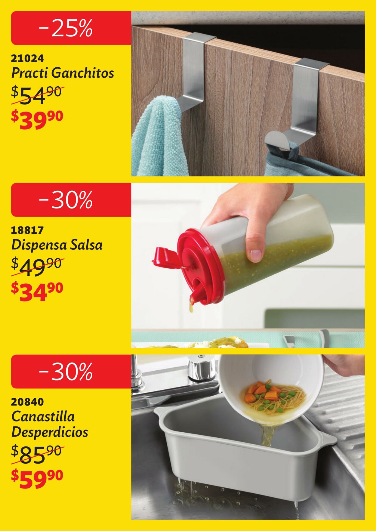 Catálogo Betterware 01.11.2021 - 27.11.2021