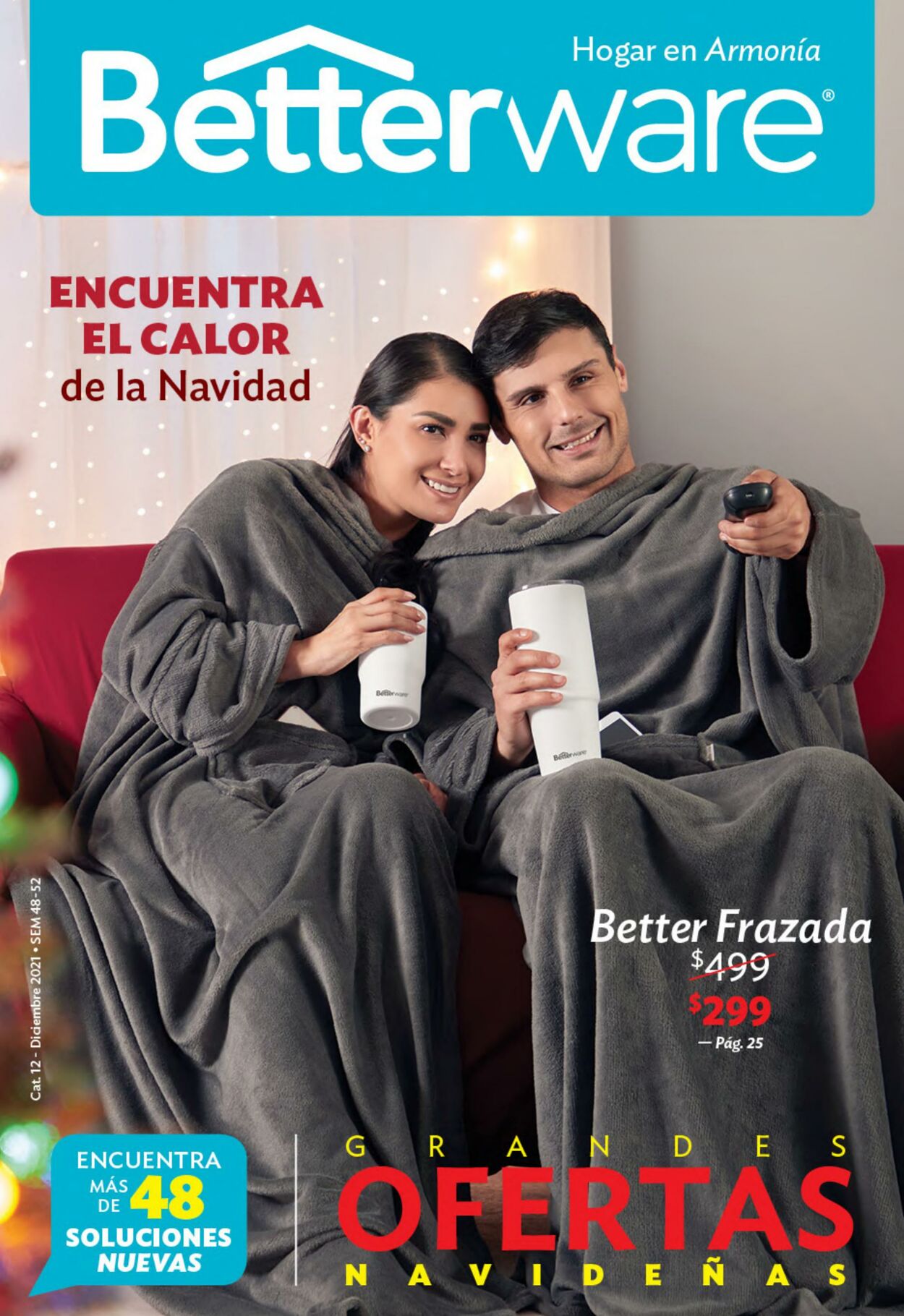 Catálogo Betterware 01.12.2021 - 31.12.2021