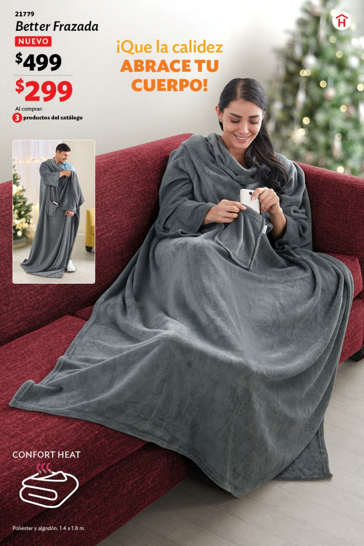 Catálogo Betterware 01.12.2021 - 31.12.2021