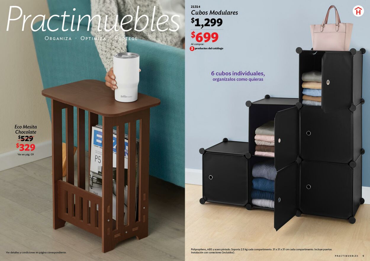 Catálogo Betterware 01.12.2021 - 31.12.2021