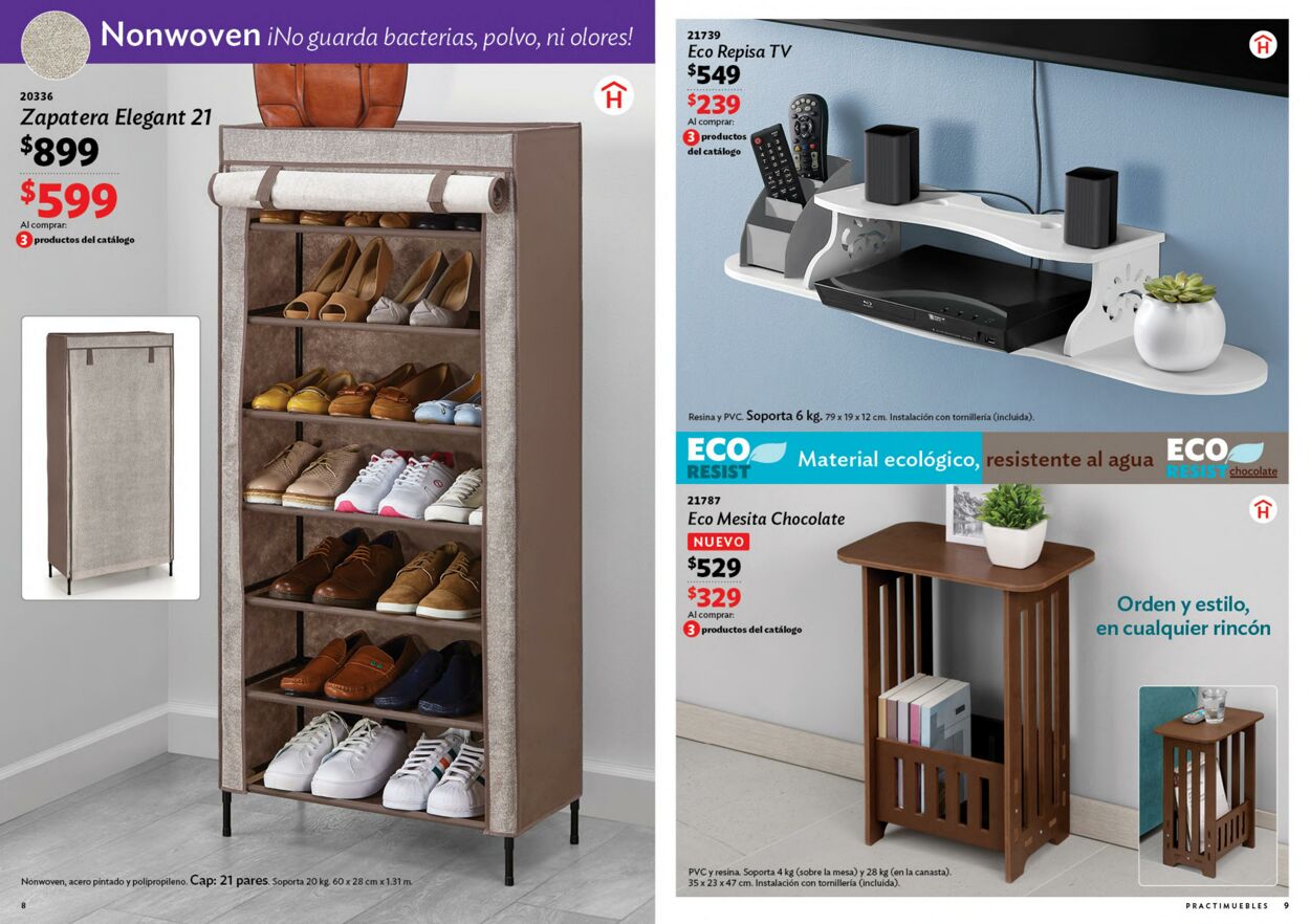 Catálogo Betterware 01.12.2021 - 31.12.2021