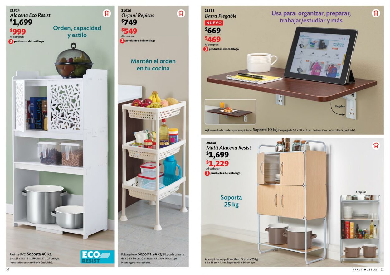 Catálogo Betterware 01.12.2021 - 31.12.2021