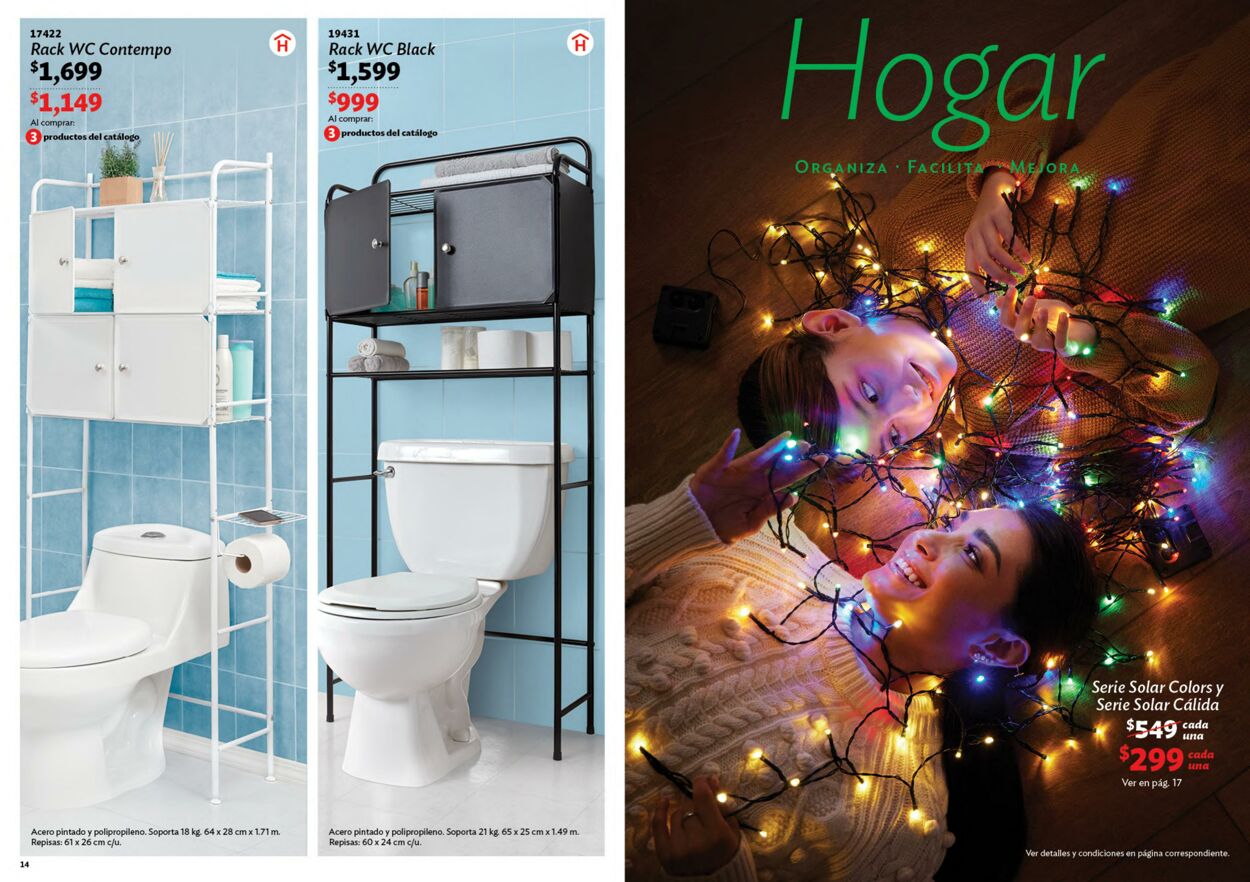 Catálogo Betterware 01.12.2021 - 31.12.2021