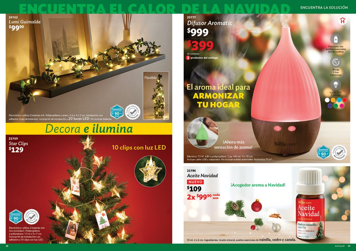 Catálogo Betterware 01.12.2021 - 31.12.2021