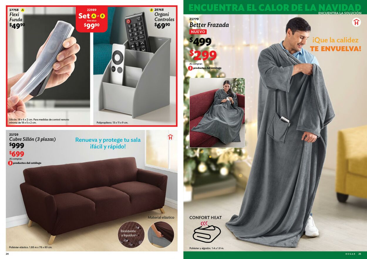 Catálogo Betterware 01.12.2021 - 31.12.2021