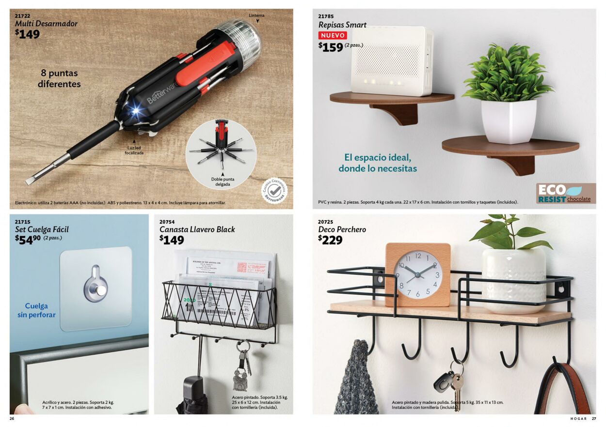 Catálogo Betterware 01.12.2021 - 31.12.2021