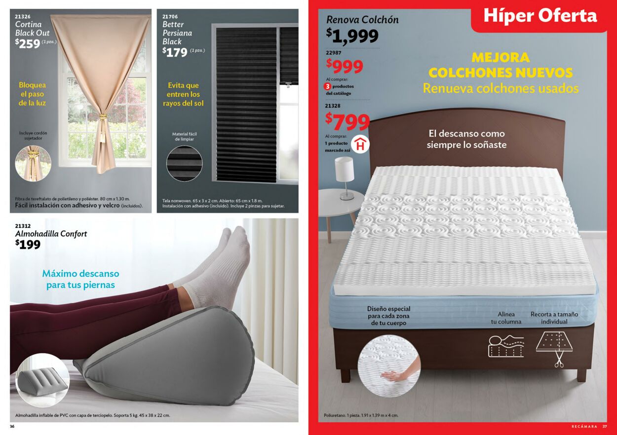 Catálogo Betterware 01.12.2021 - 31.12.2021