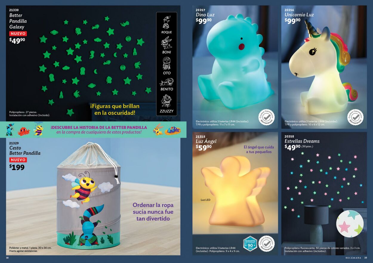 Catálogo Betterware 01.12.2021 - 31.12.2021