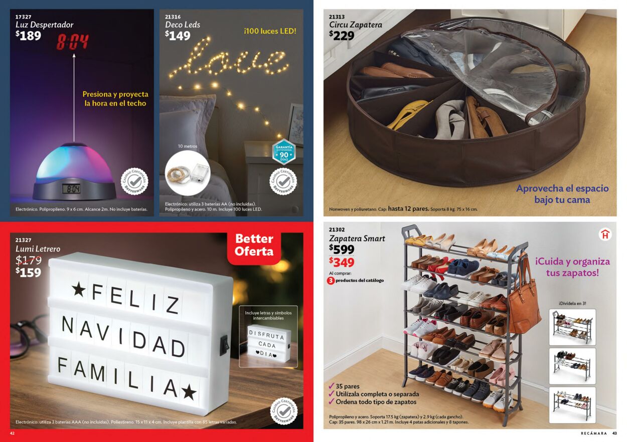 Catálogo Betterware 01.12.2021 - 31.12.2021