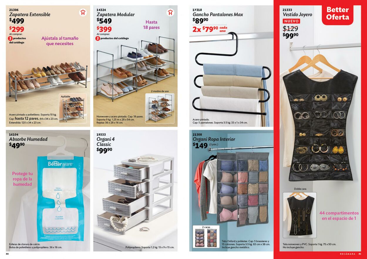 Catálogo Betterware 01.12.2021 - 31.12.2021
