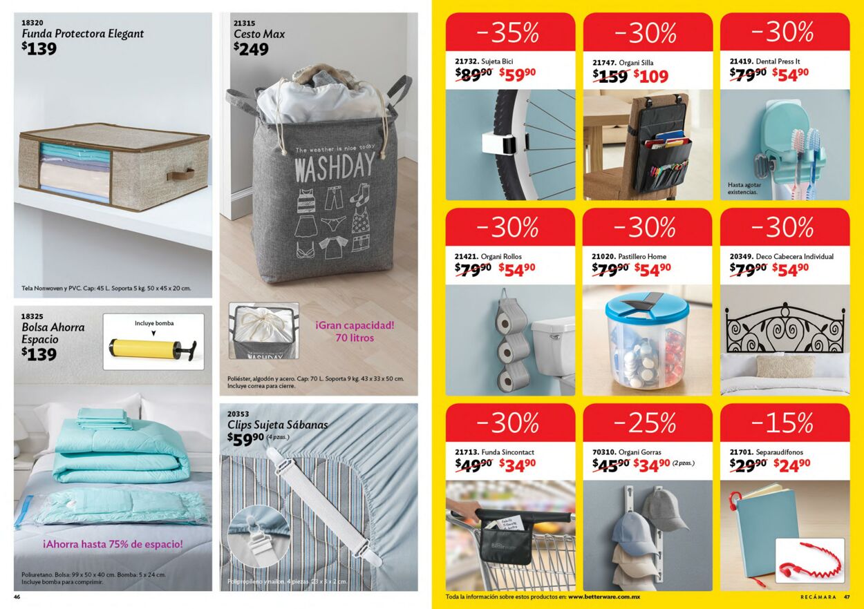 Catálogo Betterware 01.12.2021 - 31.12.2021