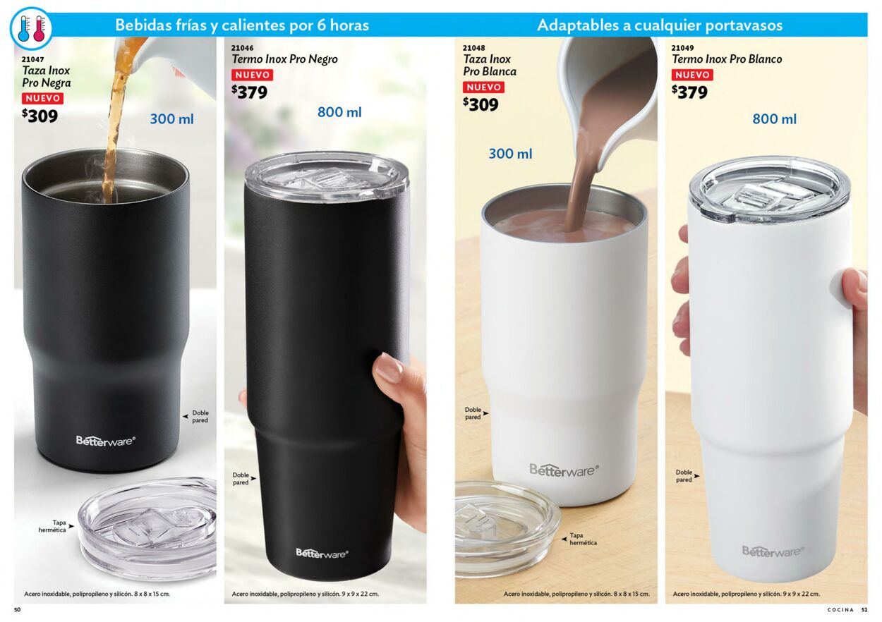 Catálogo Betterware 01.12.2021 - 31.12.2021