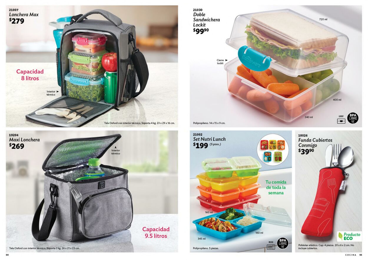 Catálogo Betterware 01.12.2021 - 31.12.2021