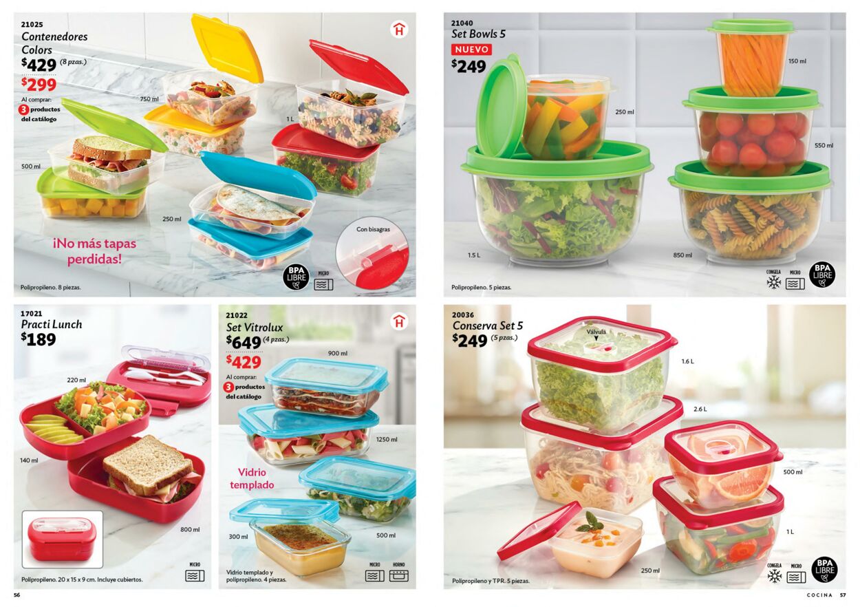 Catálogo Betterware 01.12.2021 - 31.12.2021