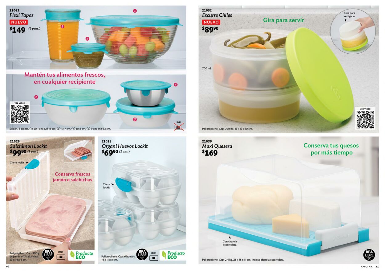 Catálogo Betterware 01.12.2021 - 31.12.2021