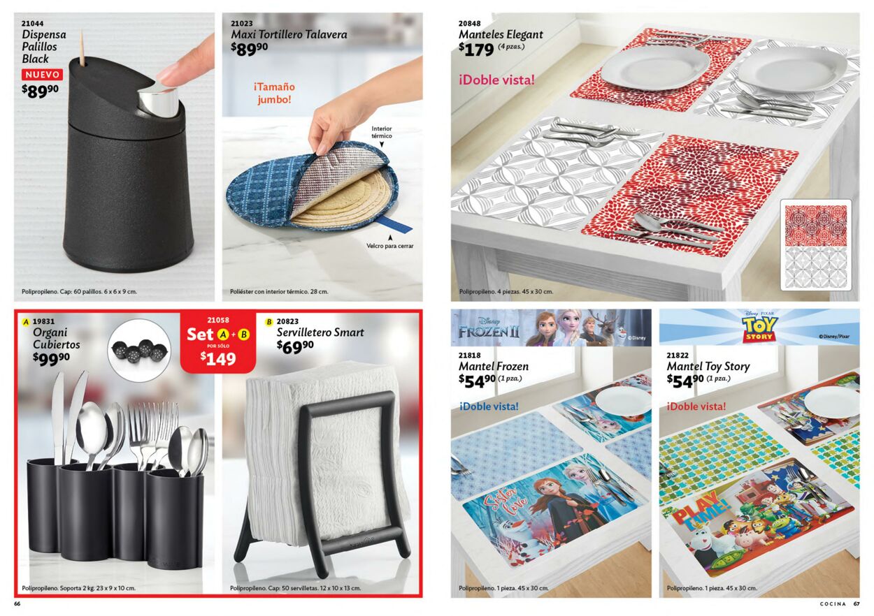 Catálogo Betterware 01.12.2021 - 31.12.2021