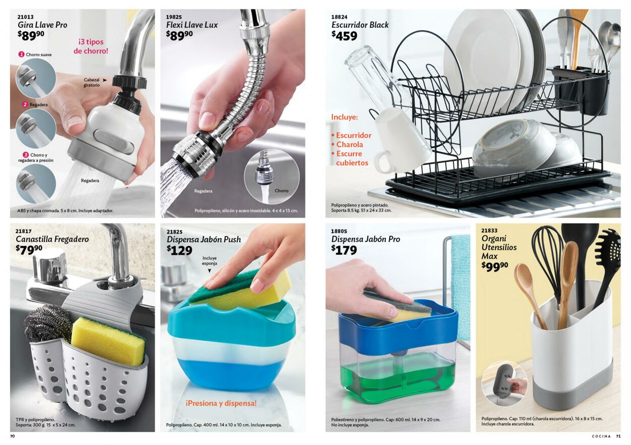 Catálogo Betterware 01.12.2021 - 31.12.2021