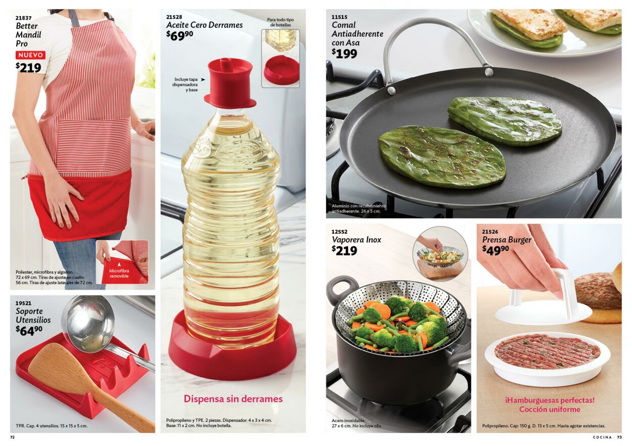 Catálogo Betterware 01.12.2021 - 31.12.2021