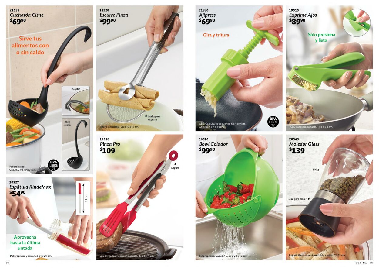 Catálogo Betterware 01.12.2021 - 31.12.2021