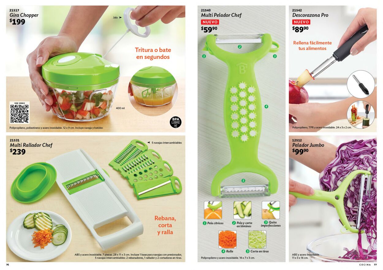 Catálogo Betterware 01.12.2021 - 31.12.2021