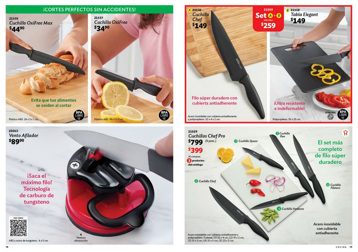 Catálogo Betterware 01.12.2021 - 31.12.2021