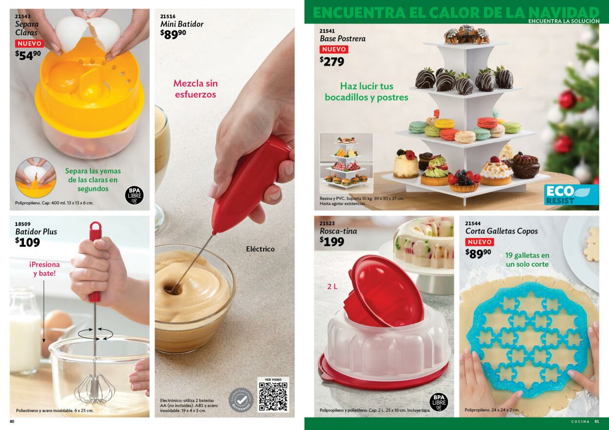 Catálogo Betterware 01.12.2021 - 31.12.2021