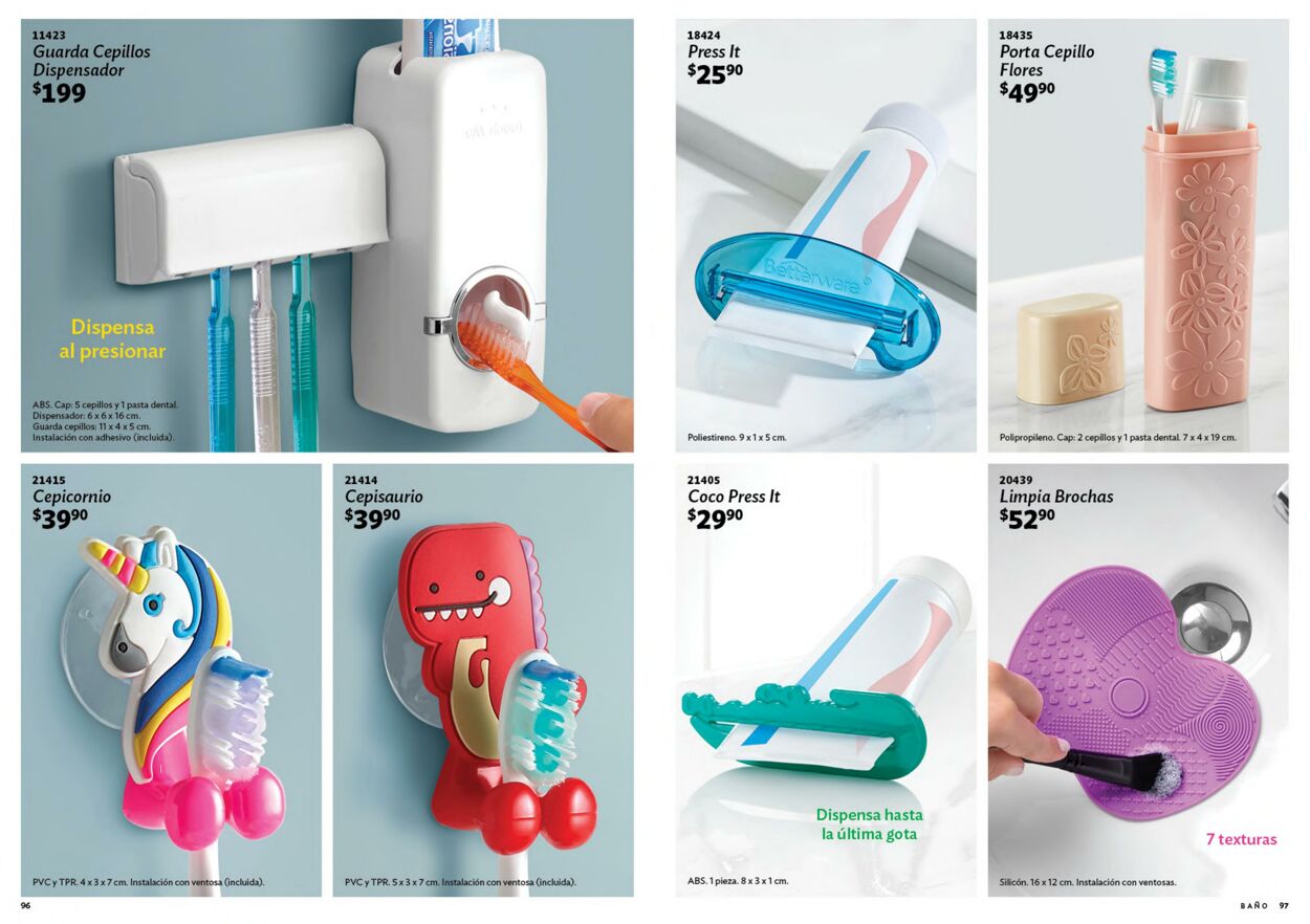 Catálogo Betterware 01.12.2021 - 31.12.2021