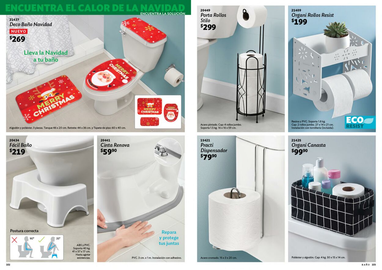 Catálogo Betterware 01.12.2021 - 31.12.2021