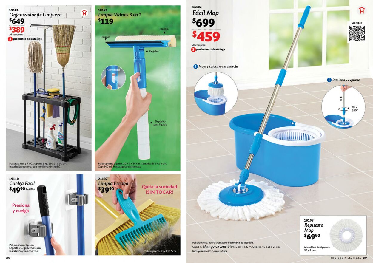 Catálogo Betterware 01.12.2021 - 31.12.2021