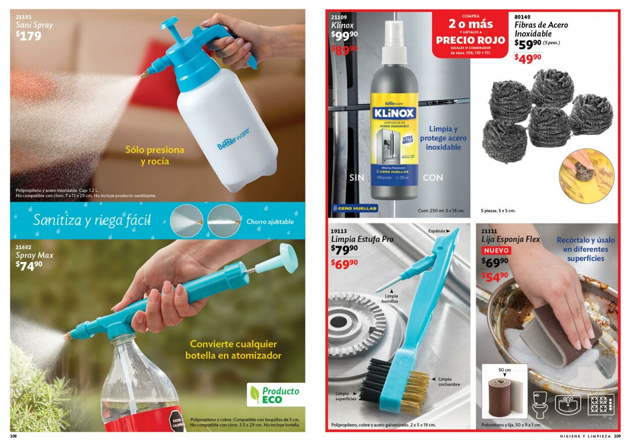 Catálogo Betterware 01.12.2021 - 31.12.2021