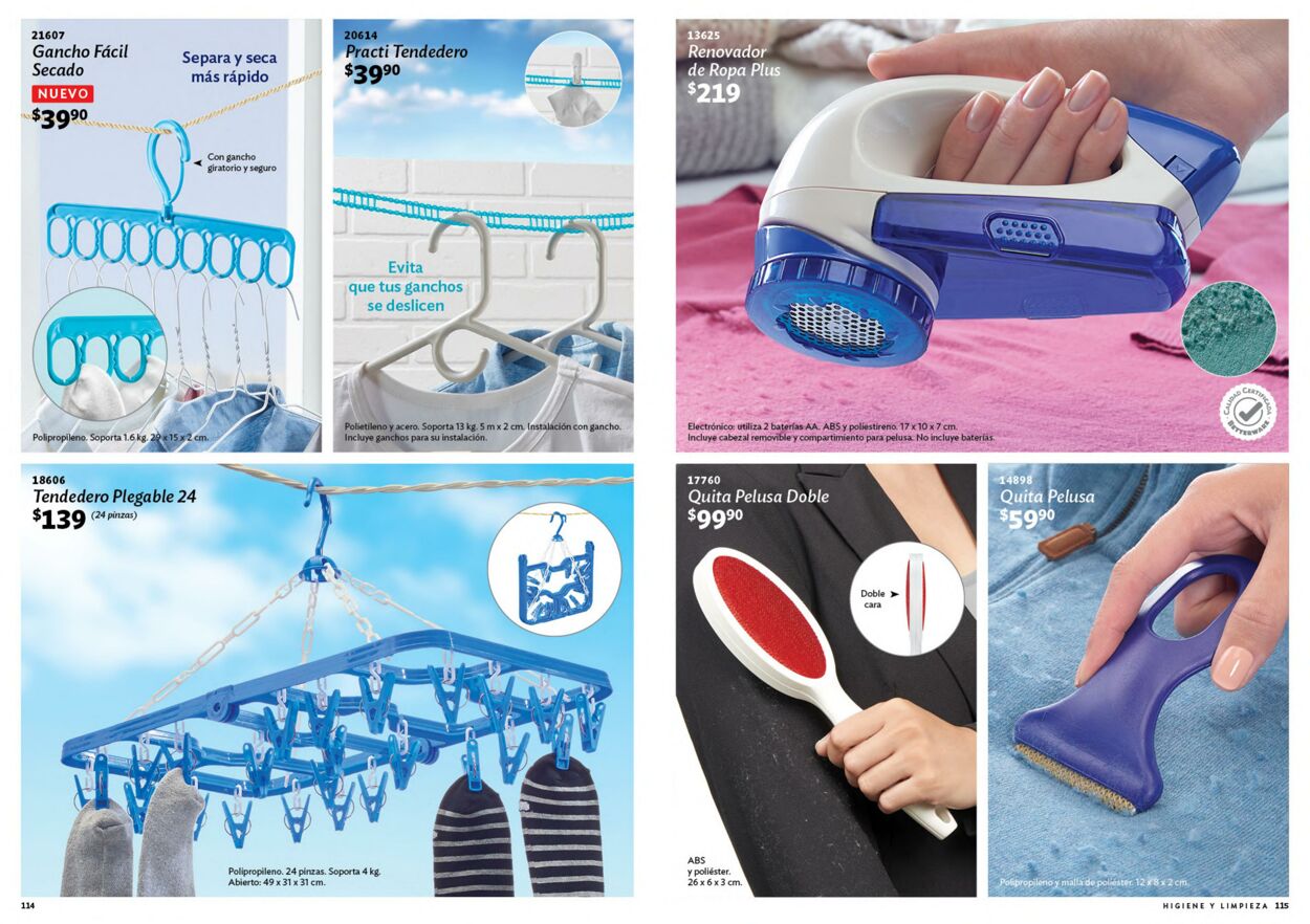 Catálogo Betterware 01.12.2021 - 31.12.2021