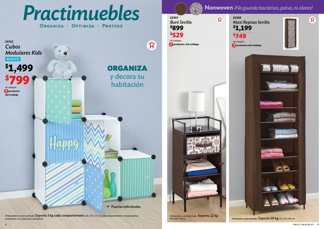 Catálogo Betterware 04.04.2022 - 30.04.2022