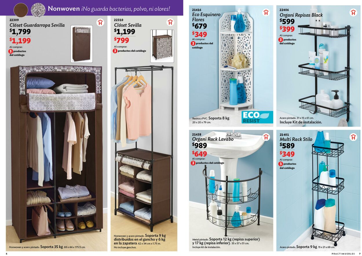 Catálogo Betterware 04.04.2022 - 30.04.2022