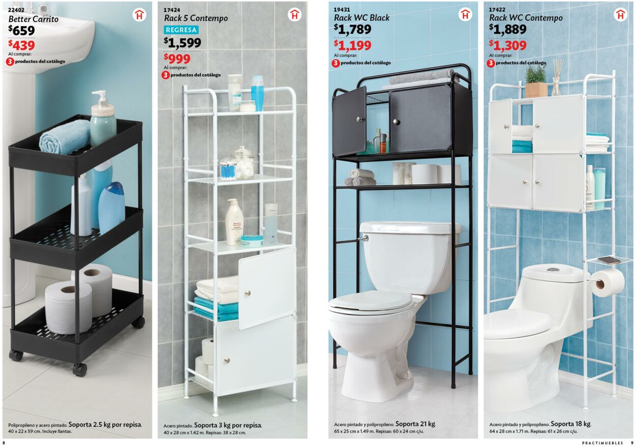 Catálogo Betterware 04.04.2022 - 30.04.2022