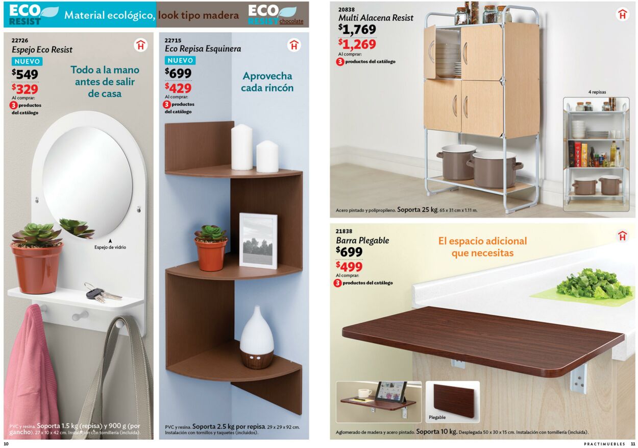 Catálogo Betterware 04.04.2022 - 30.04.2022