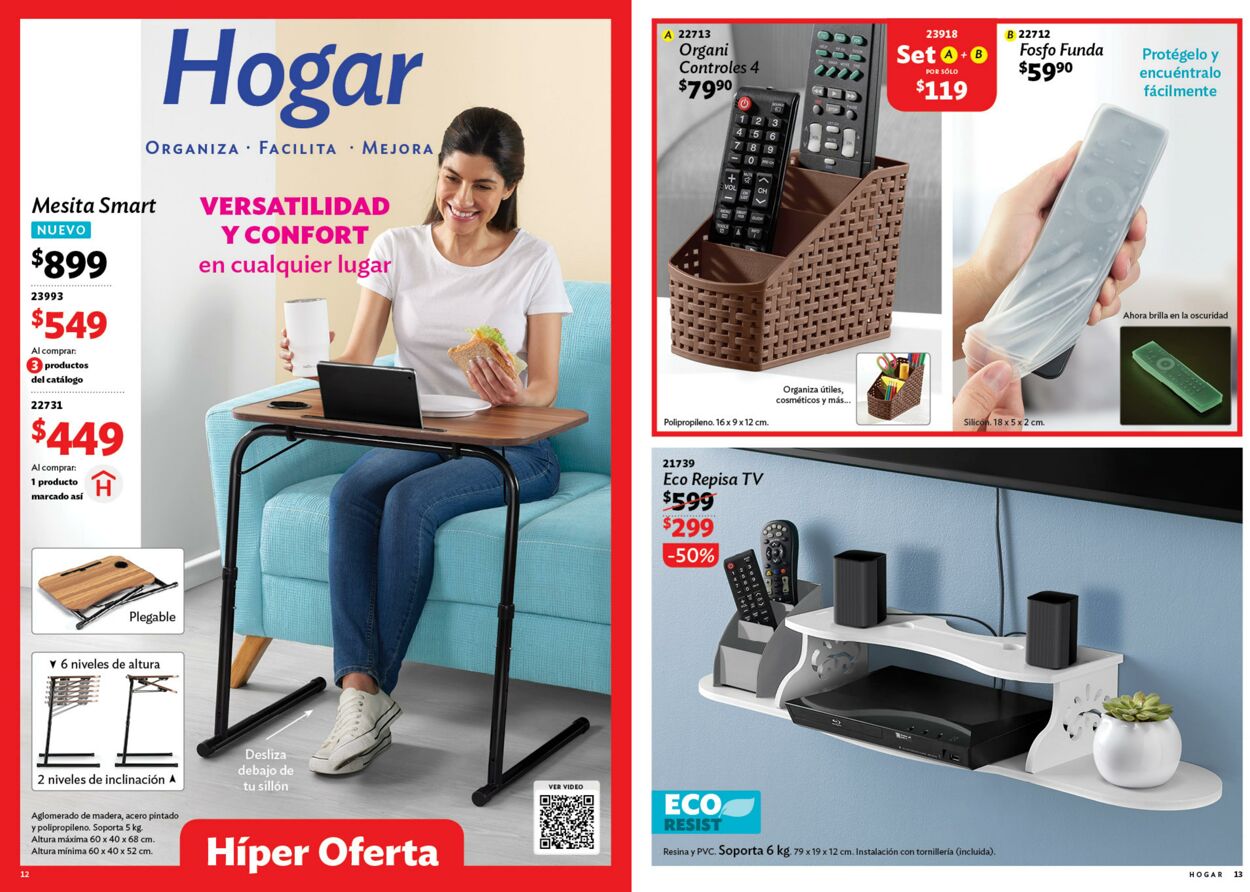 Catálogo Betterware 04.04.2022 - 30.04.2022