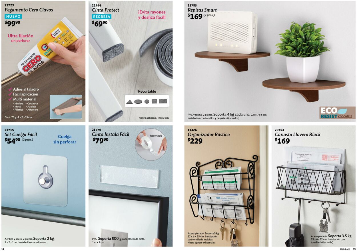 Catálogo Betterware 04.04.2022 - 30.04.2022